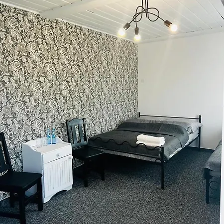 Zakatek Bursztynowy Apartment Leba Exterior photo