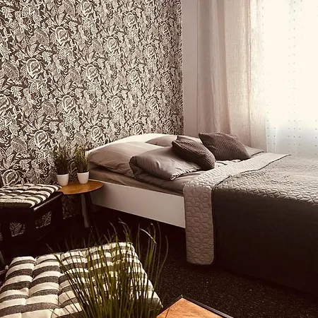 Zakatek Bursztynowy Apartment Leba Exterior photo