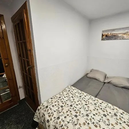 Zakatek Bursztynowy Apartment Leba Exterior photo