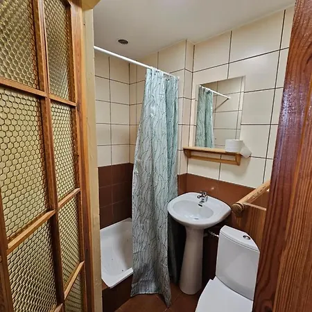 Zakatek Bursztynowy Apartment Leba Exterior photo