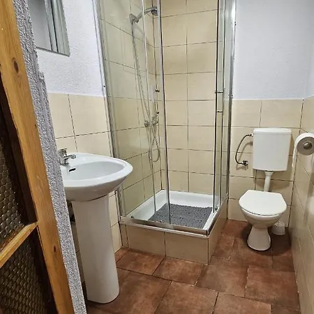 Zakatek Bursztynowy Apartment Leba Exterior photo