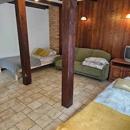 Zakatek Bursztynowy Apartment Leba Exterior photo