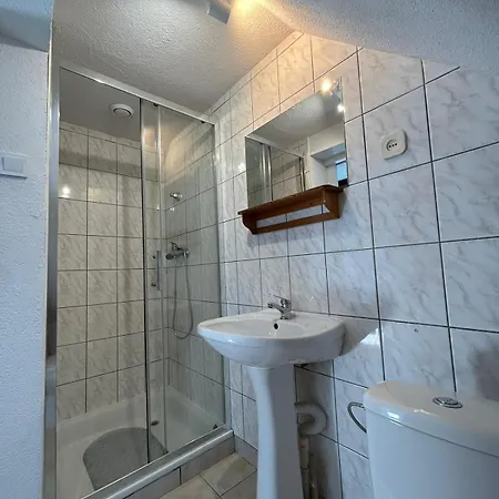 Zakatek Bursztynowy Apartment Leba Exterior photo