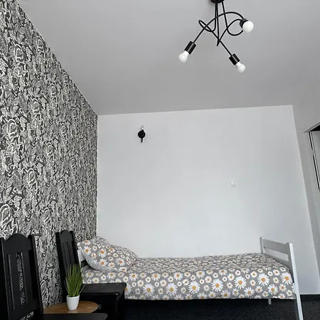Zakatek Bursztynowy Apartment Leba Exterior photo
