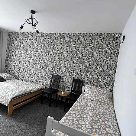 Zakatek Bursztynowy Apartment Leba Exterior photo